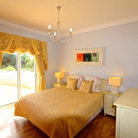 Luxury Vilamoura Villa 4 Bedrooms Villa Corvo Billiards Gym Great Golf Course Views Quarteira Exteriör bild