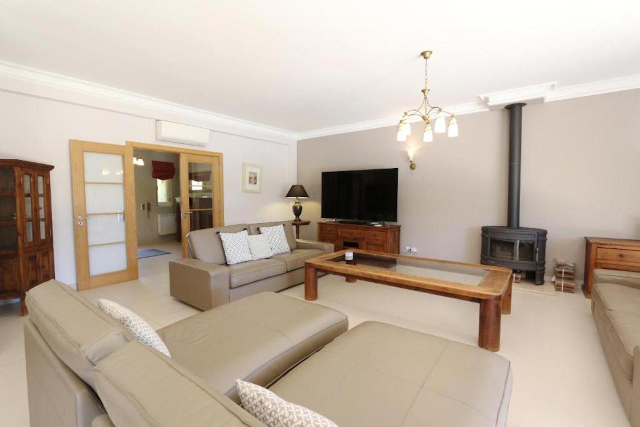 Luxury Vilamoura Villa 4 Bedrooms Villa Corvo Billiards Gym Great Golf Course Views Quarteira Exteriör bild